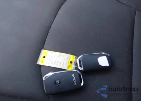 2022 Kia Forte Gt-Line from USA, damaged, VIN 3KPF54AD9NE421038